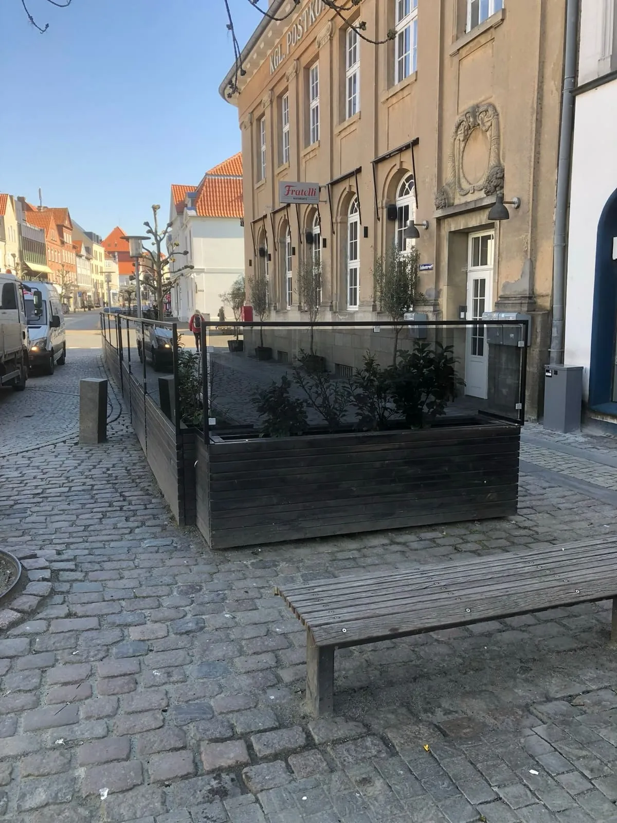 Skærmvægge
